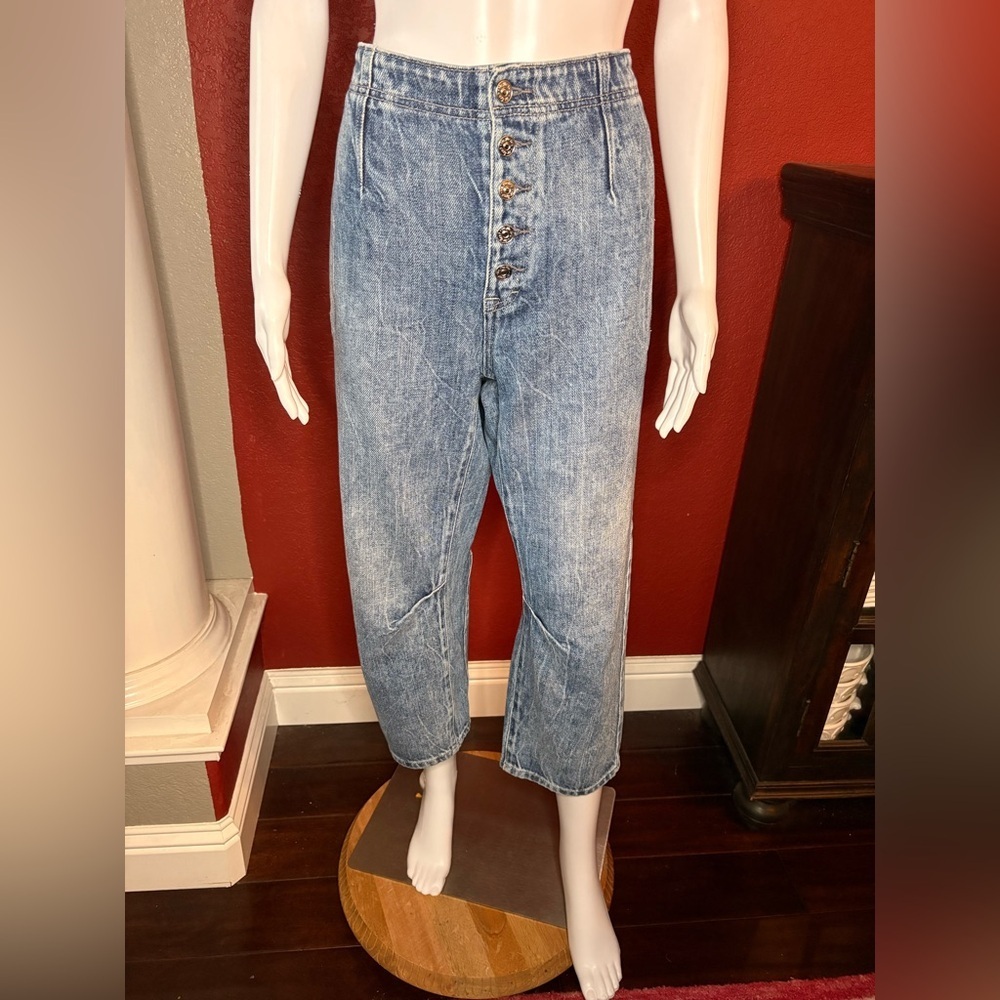 We The Free Osaka Jeans by Free People. Size 28 - Picture 2 of 10